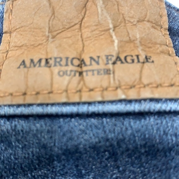 AMERICAN EAGLE OUTFITTERS DENIM SHORTS - Picture 7 of 10